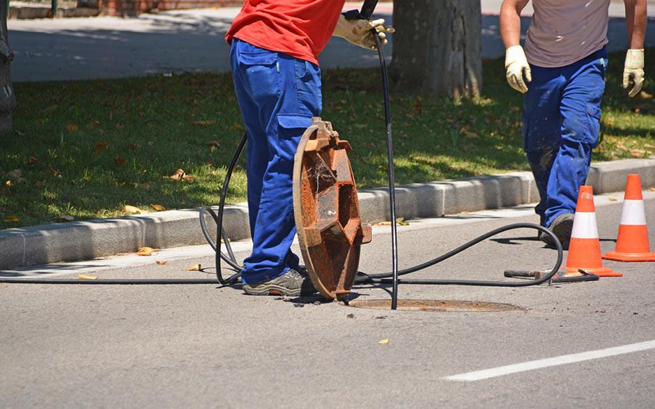 déboucheur d'egout Rosny-sous-Bois